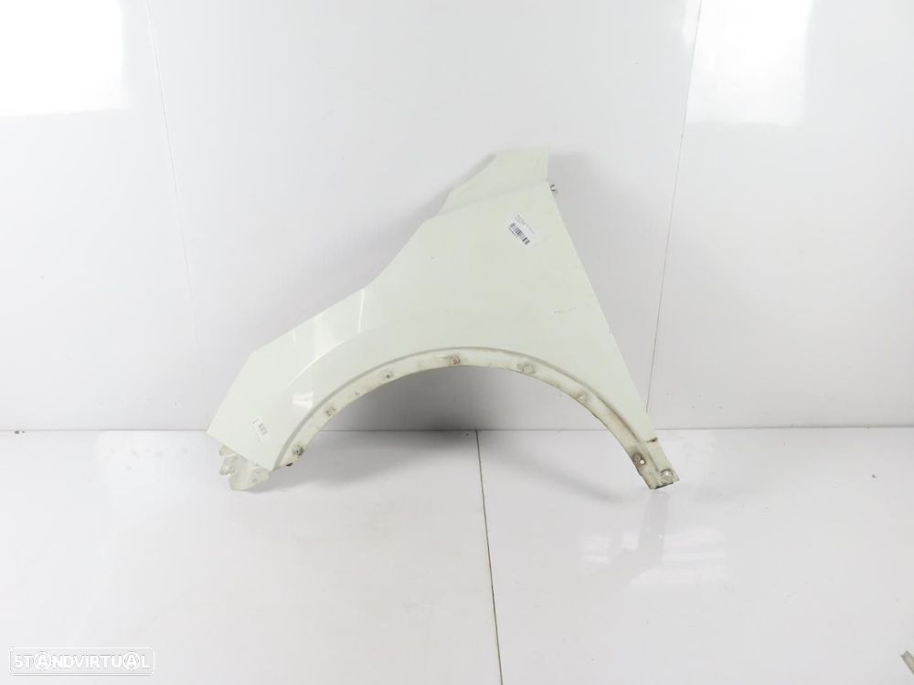 Guarda-lamas Esquerdo/Frente Usado / Original NISSAN QASHQAI II Closed Off-Road... - 1
