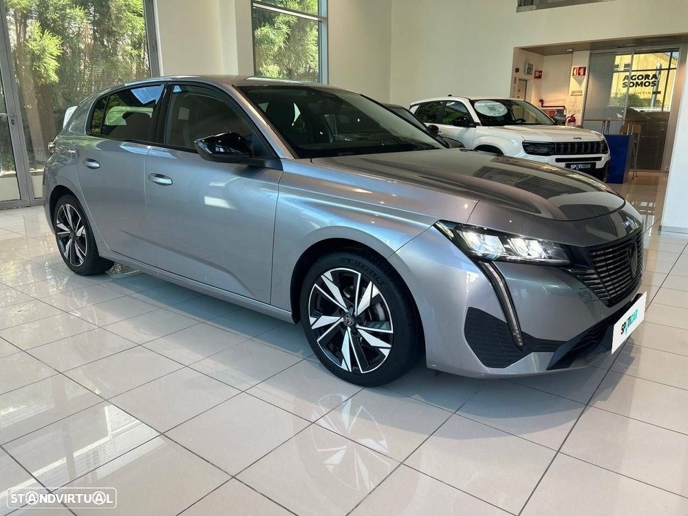 Peugeot 308 1.2 PureTech Allure EAT8 - 3