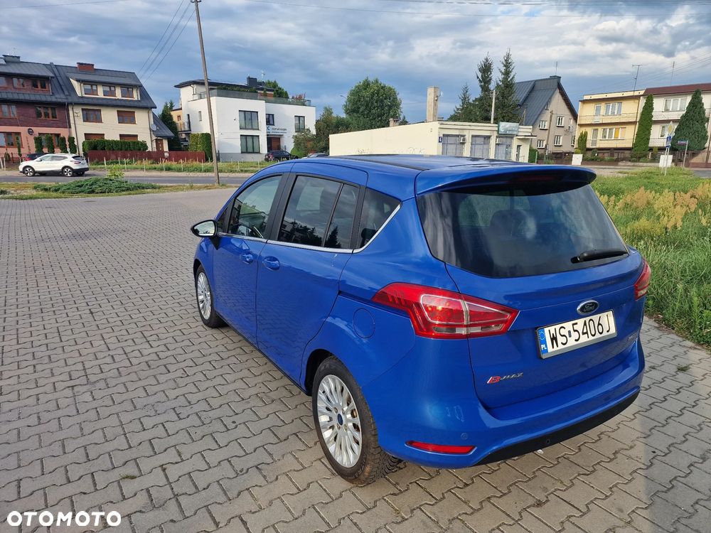 Ford B-MAX 1.0 EcoBoost Titanium - 3