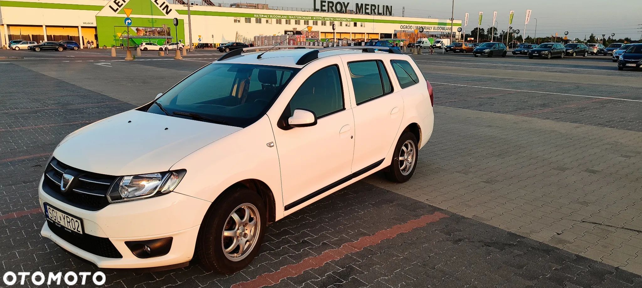 Dacia Logan - 1