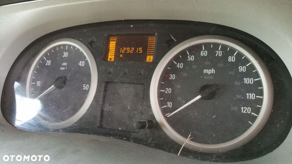 silnik trafic vivaro primastar 2.0 dci m9r 129tys - 6