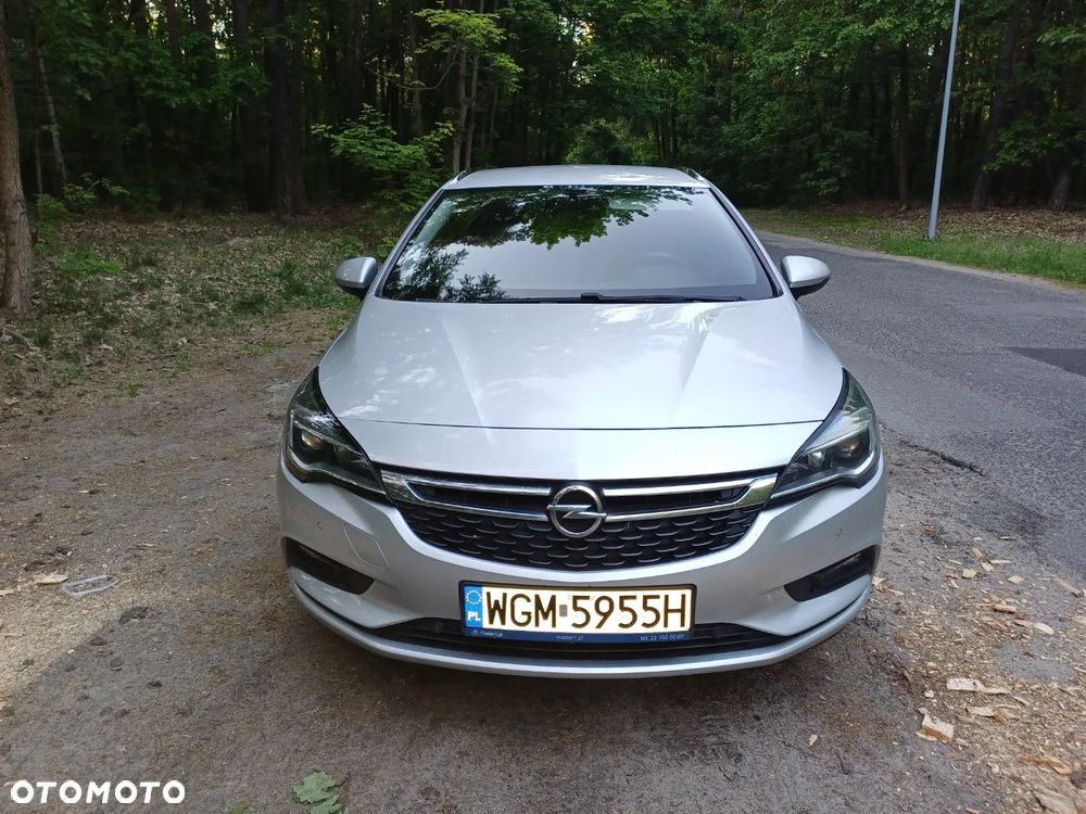 Opel Astra 1.4 T Elite S&S - 2