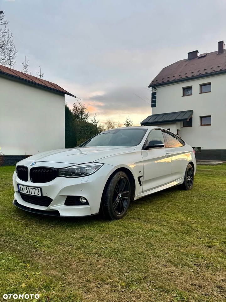 BMW 3GT 320d M Sport - 13