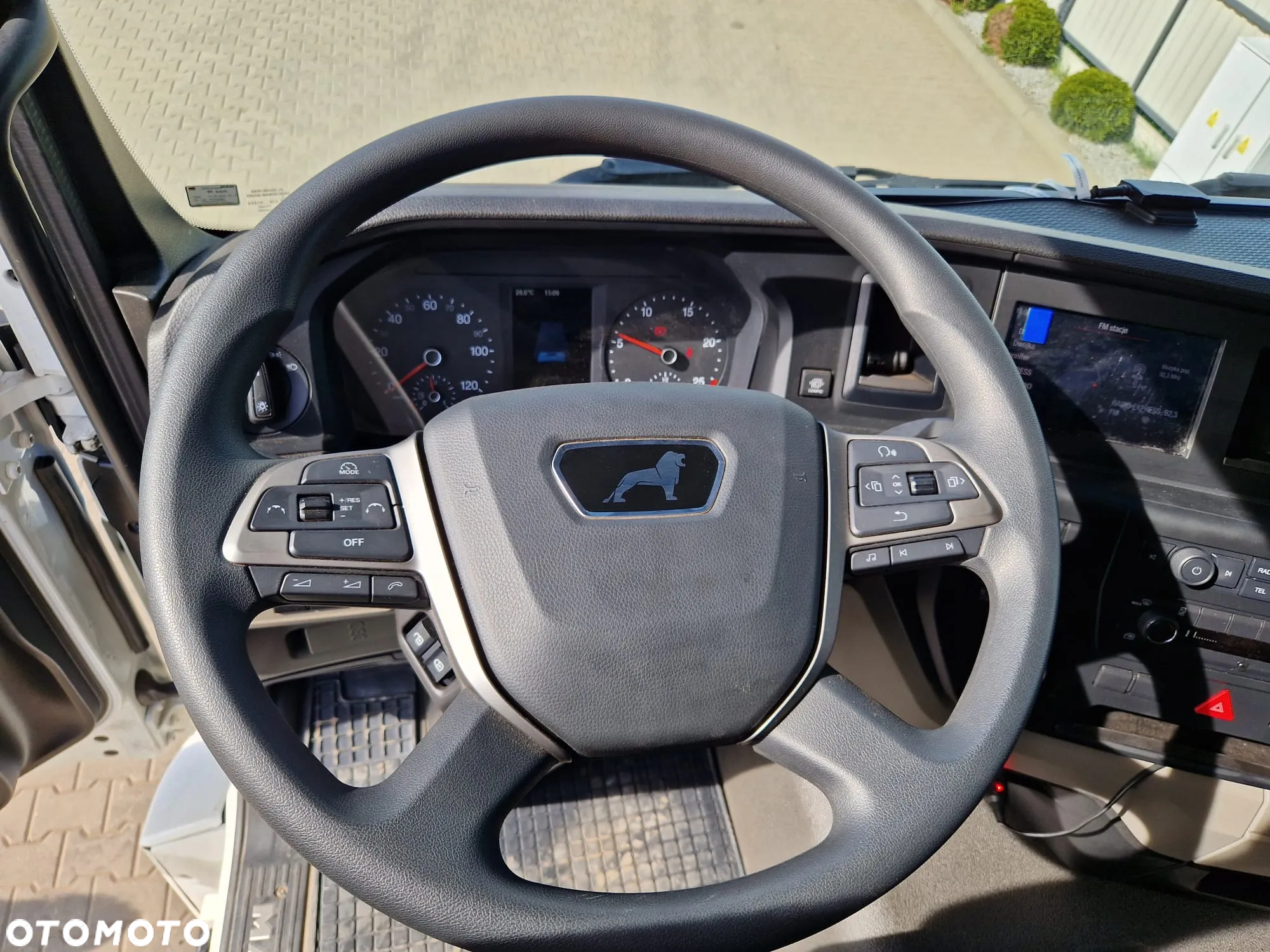 MAN TGS 41.480 8x6 wywrotka tylnozsypowa - 5