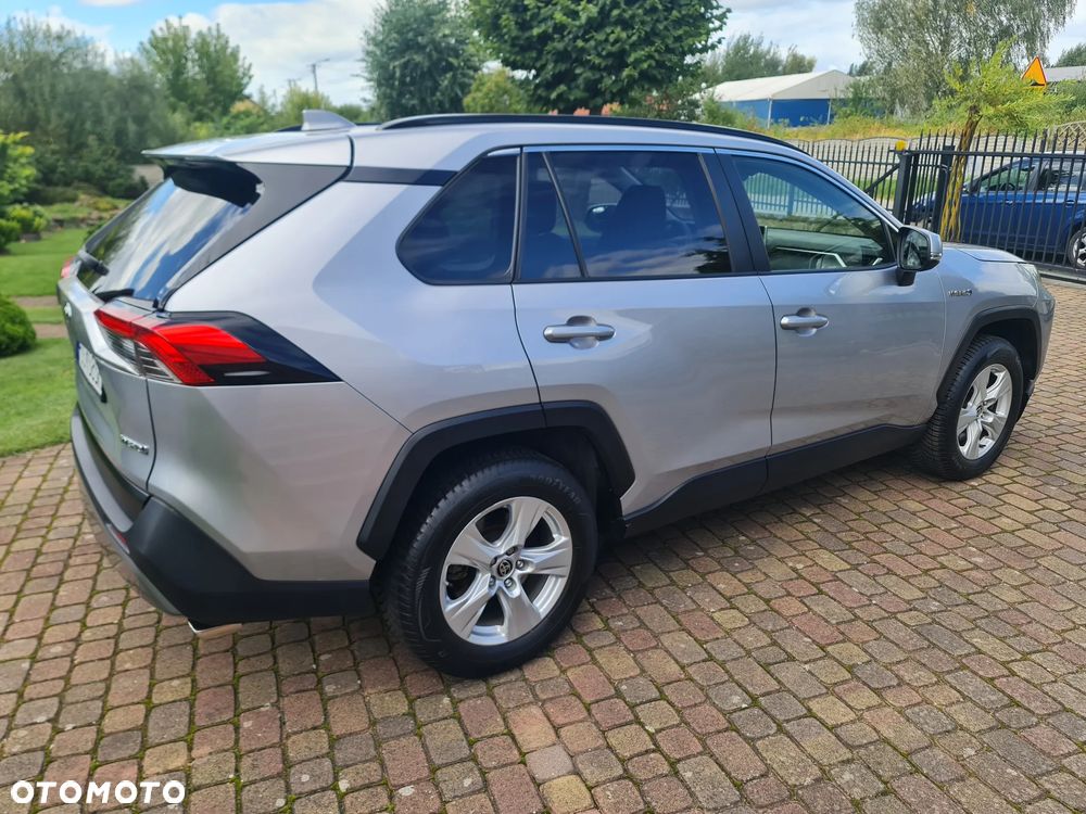 Toyota RAV4 2.5 Hybrid Comfort 4x2 - 5