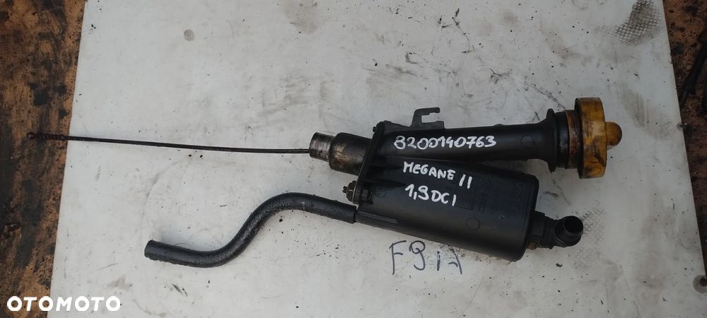 RENAULT NISSAN 1,9DCI bagnet odma oleju 8200140763 - 1