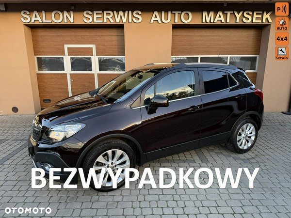 Opel Mokka 1.4 T Cosmo S&S 4x4