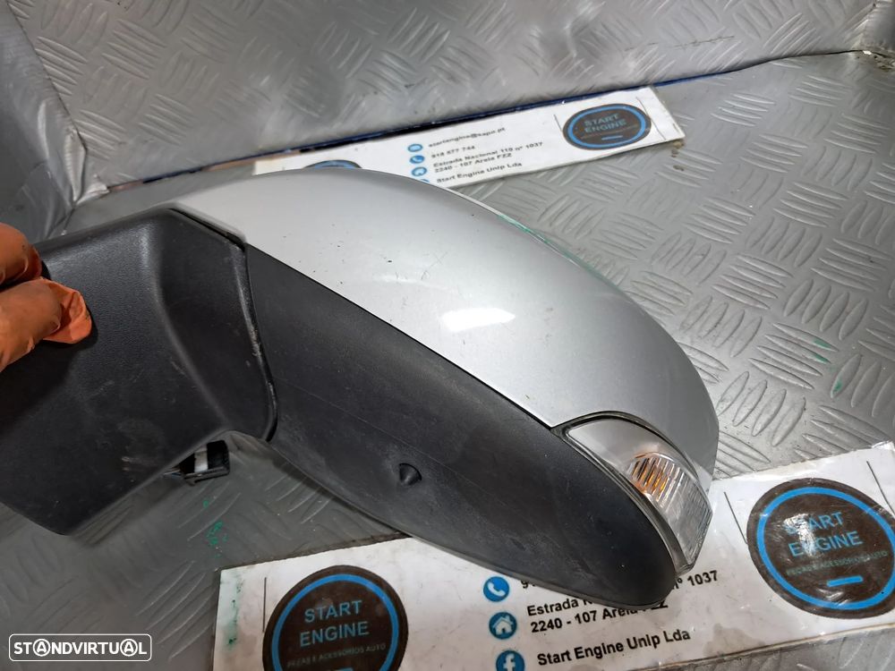 Espelho retrovisor Esquerdo Renault grand Scenic III - 3