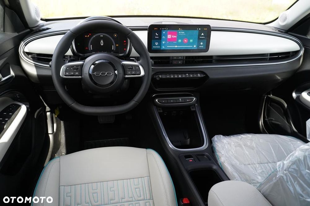 Fiat 600 1.2 Turbo Hybrid La Prima eDCT - 29