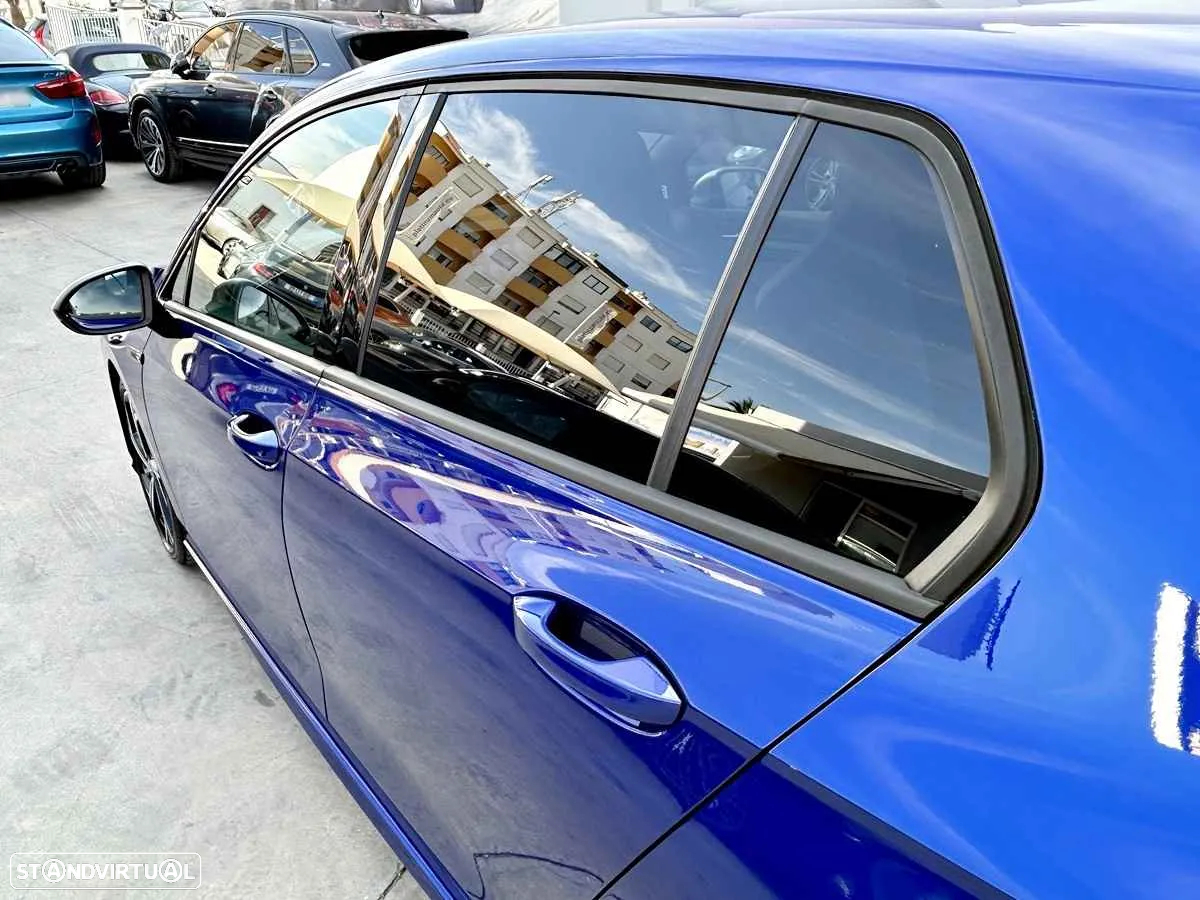 VW Golf 2.0 TSI R DSG - 49