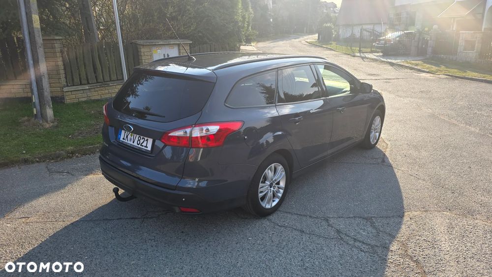 Ford Focus 1.6 TI-VCT Champions Edition - 4