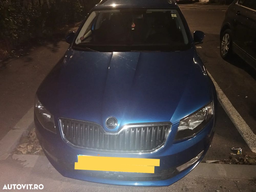 Skoda Octavia 2.0 TDI DSG Drive - 3