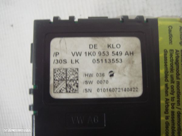 Modulo Control De Direcção Audi A3 (8P1) - 3