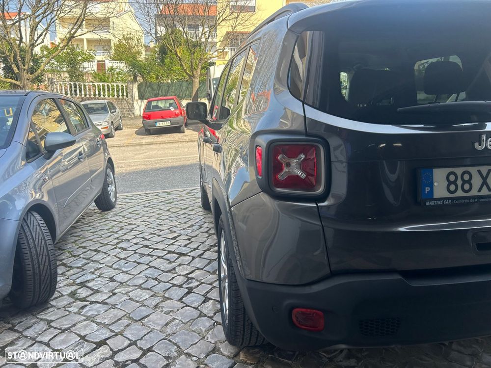 Jeep Renegade 1.0 T Limited - 8