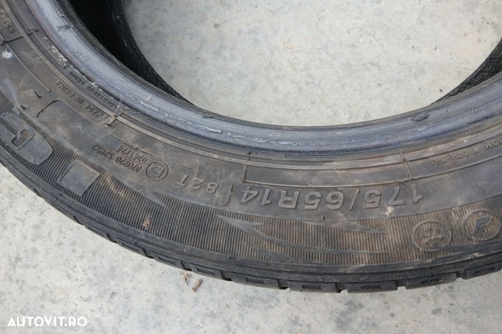 Anvelopa 175/65 R14 TRISTAR 175/65 R14 TRISTAR Skoda Fabia 5J [2007 - - 2