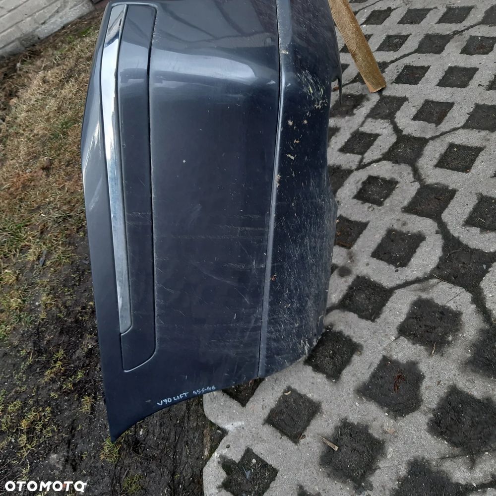 Zderzak Tylny Tył Volvo V70 II Lift 05-07  455 - 2