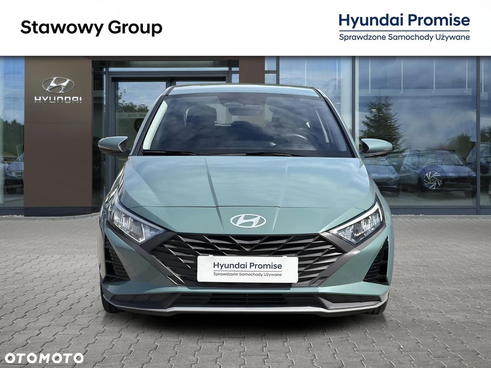 Hyundai i20 1.2 Modern - 8