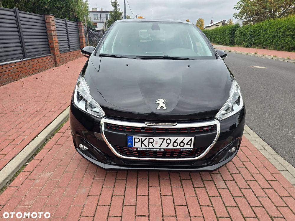 Peugeot 208 1.5 BlueHDi GT Line S&S - 13