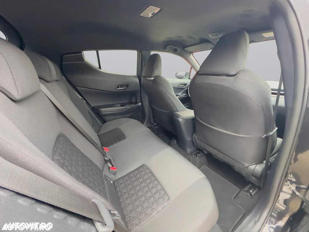 Toyota C-HR 1.8 HSD 122 CP 4x2 CVT Style - 19