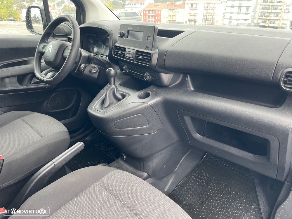 Citroën Berlingo - 13