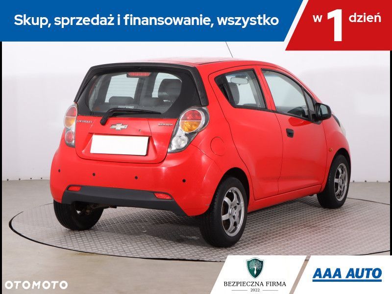 Chevrolet Spark - 6