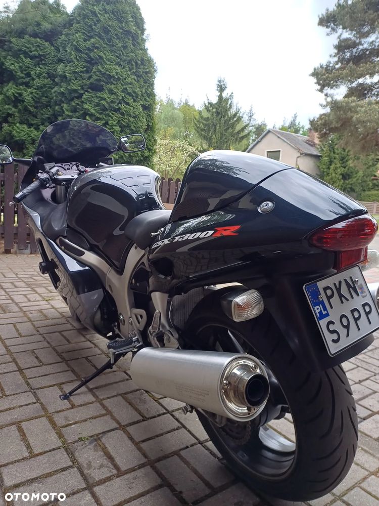 Suzuki Hayabusa - 6