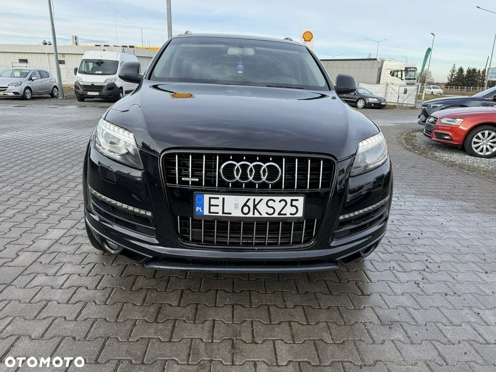 Audi Q7 3.0 TDI DPF Quattro Tiptronic - 12