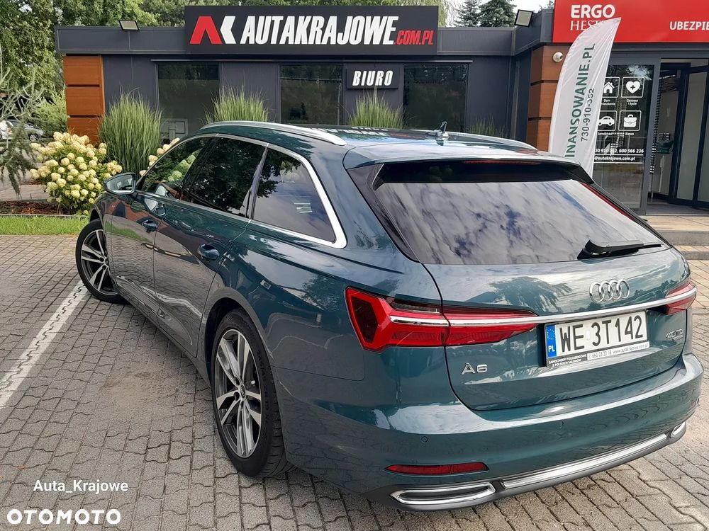 Audi A6 Avant 40 TDI mHEV Quattro Sport S tronic - 4