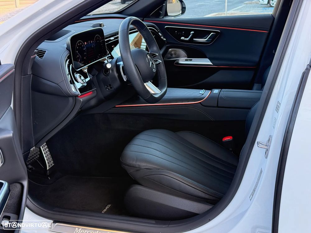 Mercedes-Benz E 300 de - 26
