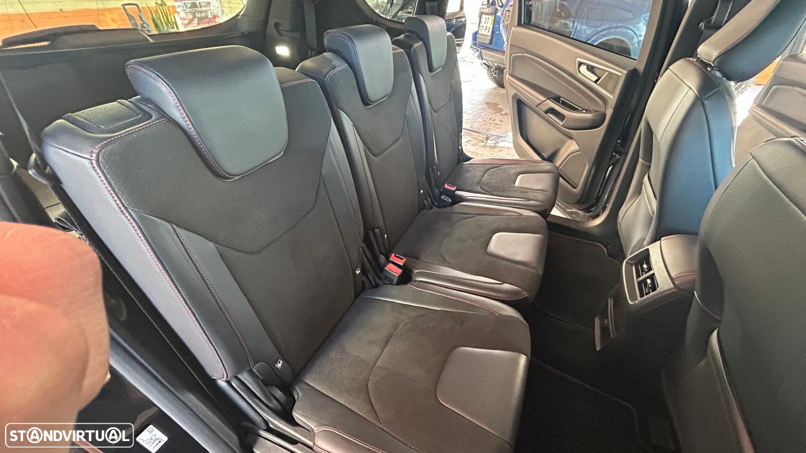 Ford S-Max 2.0 TDCi ST-Line Powershift - 8