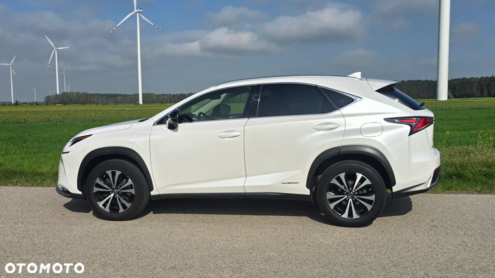 Lexus NX 300h F Impression AWD - 13
