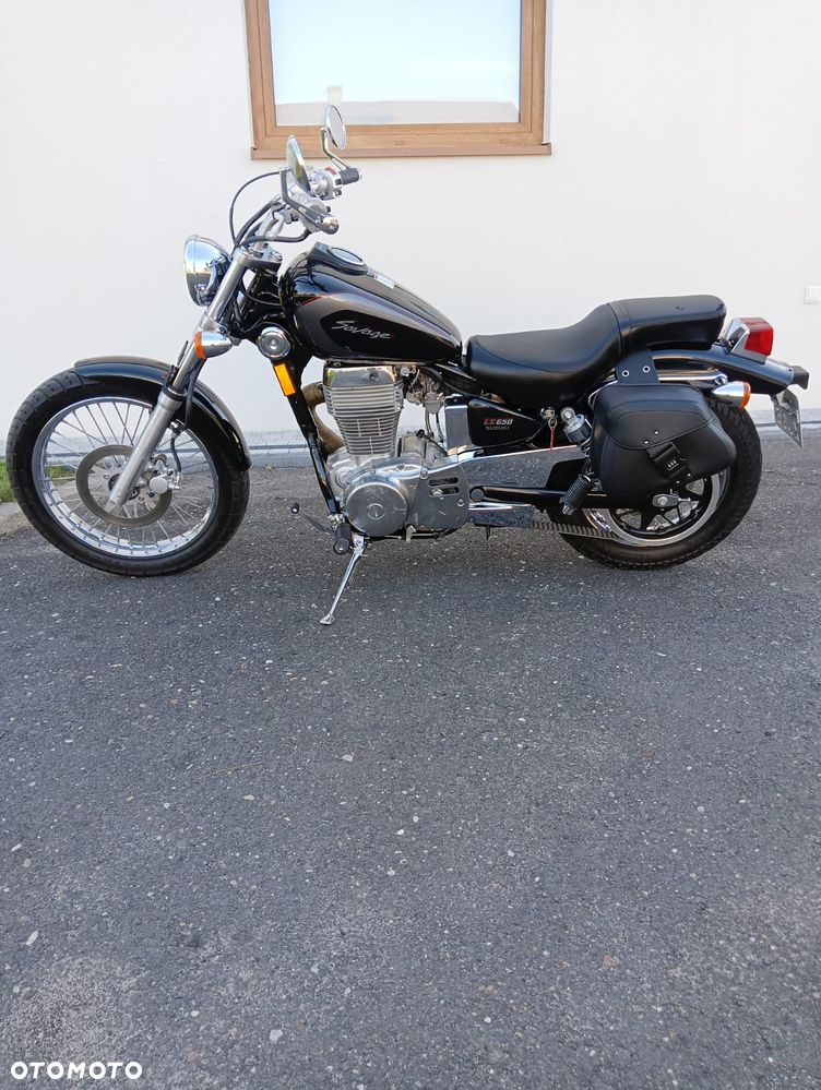 Suzuki Savage - 23
