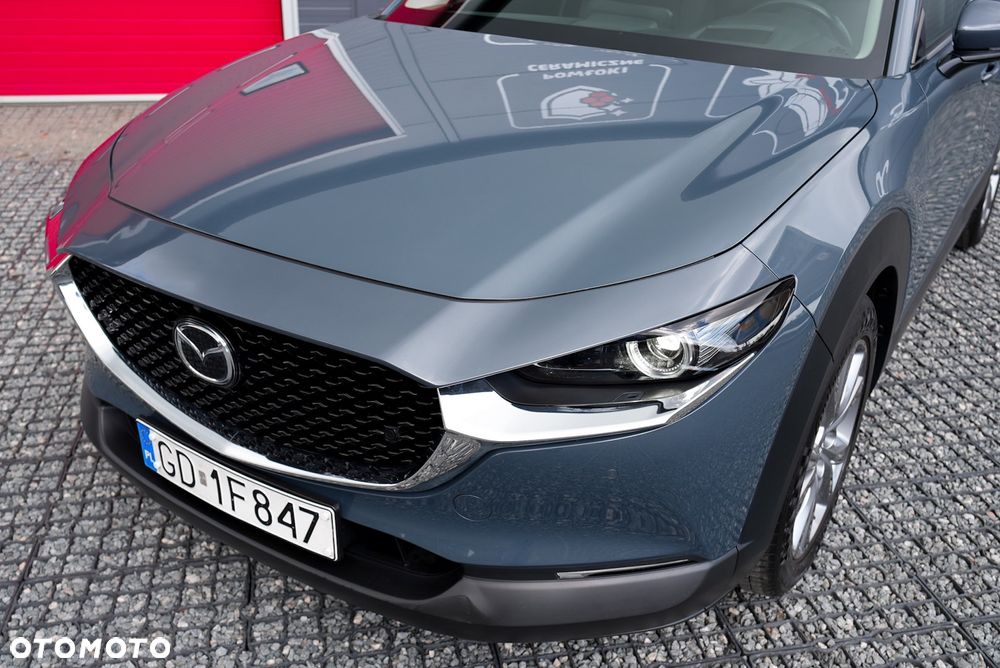 Mazda CX-30 2.0 mHEV Hikari 2WD - 10
