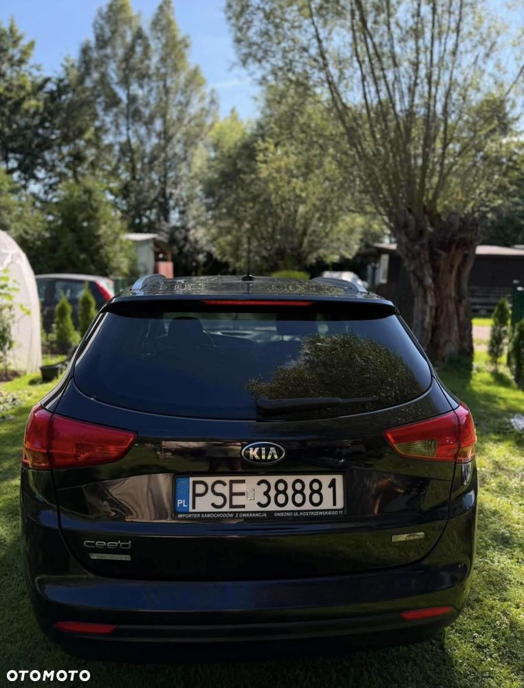Kia Ceed 1.6 CRDi Business Line - 5