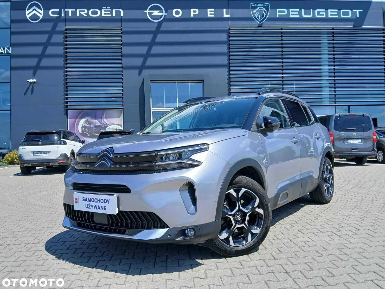 Citroën C5 Aircross 1.2 PureTech Feel Pack EAT8 - 2