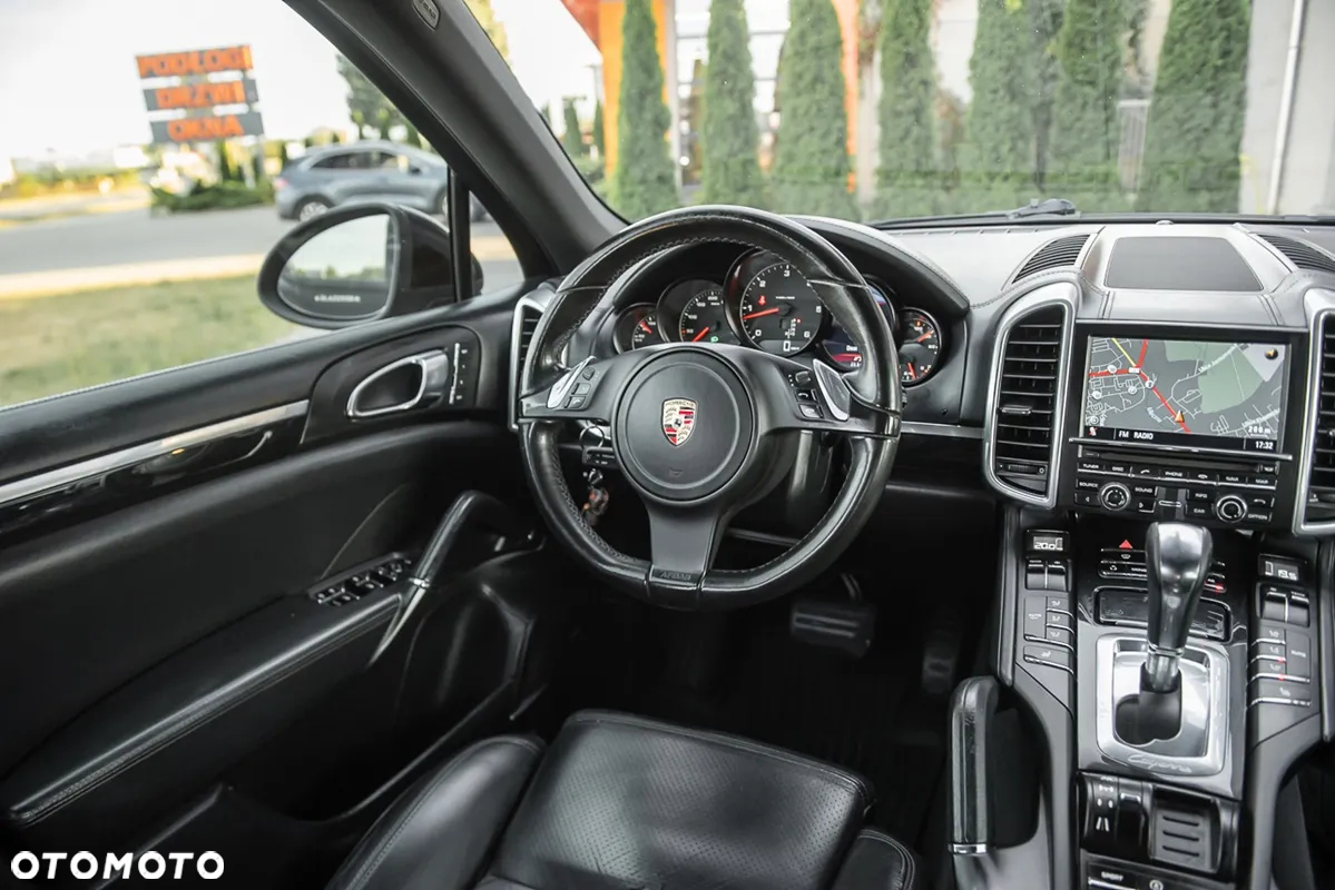 Porsche Cayenne Diesel - 28
