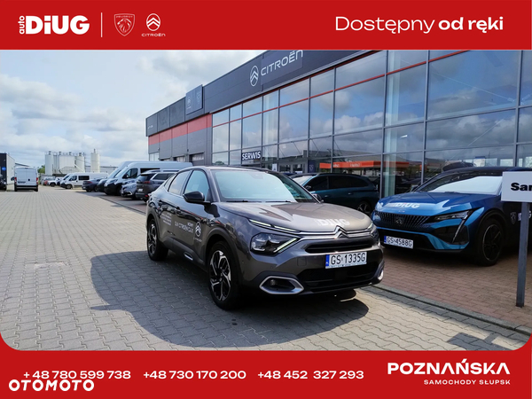 Citroën C4 1.2 PureTech Max S&S EAT8
