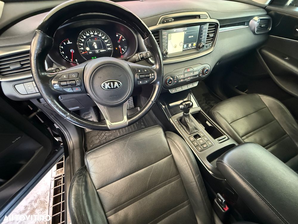Kia Sorento 2.2 CRDi AWD Aut. Platinum Edition - 7