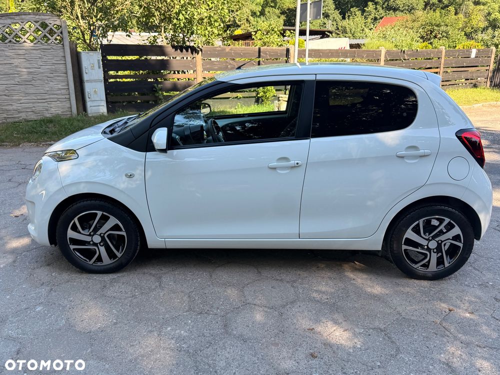 Citroën C1 1.2 Pure Tech Shine - 2