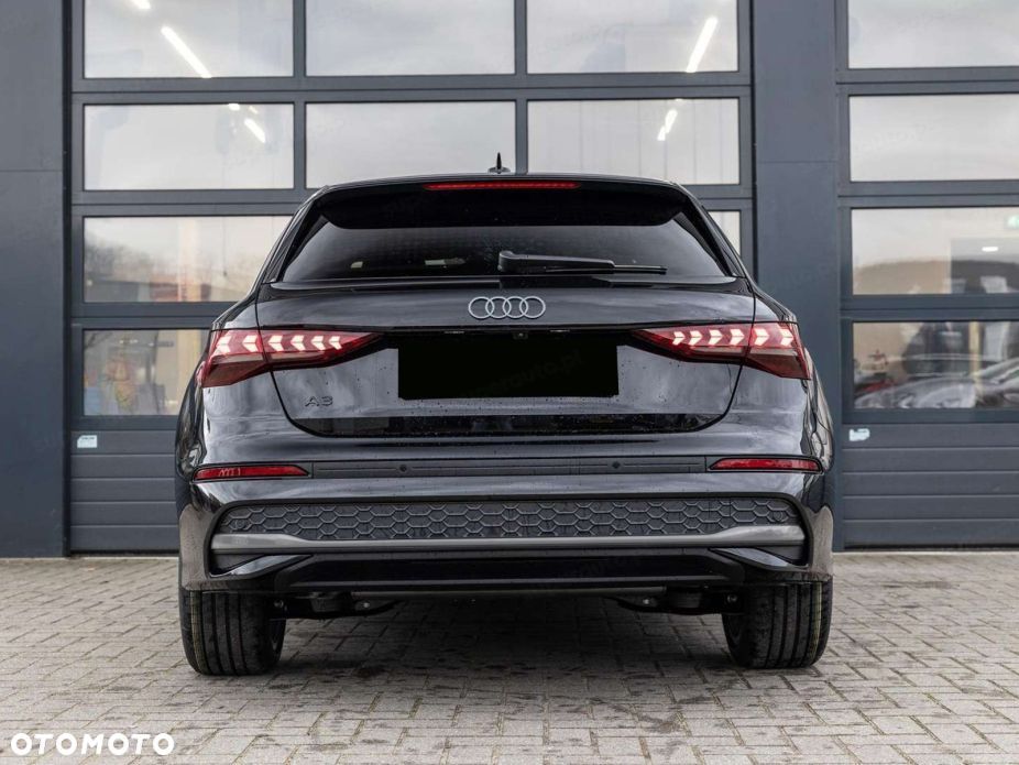 Audi A3 Sportback 35 TFSI mHEV S tronic - 3