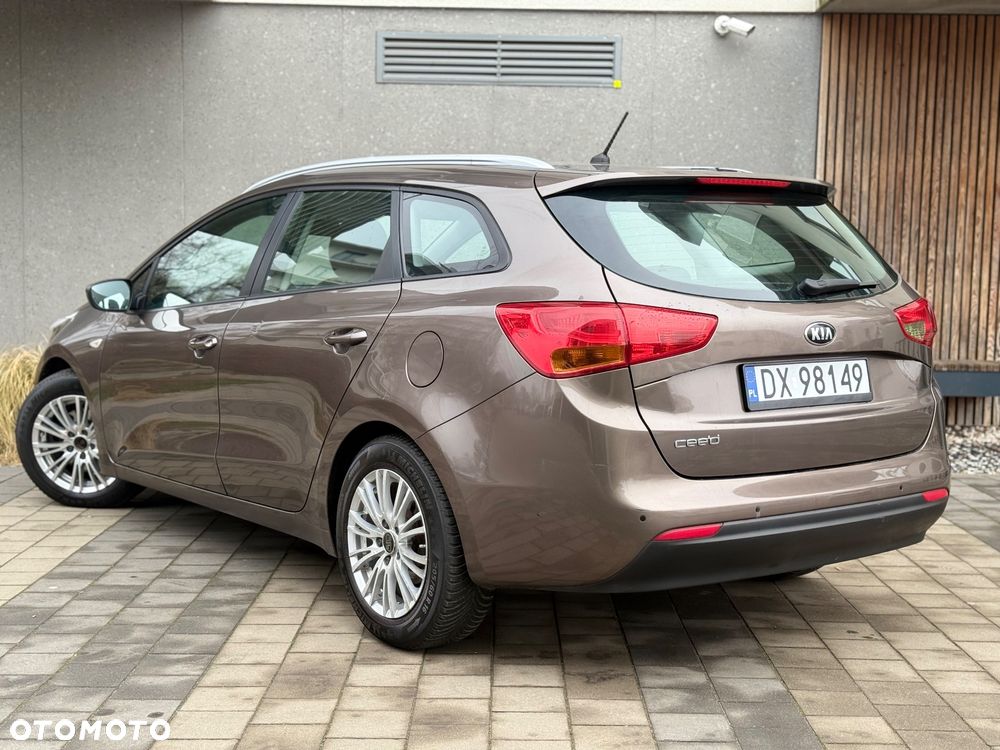 Kia Ceed - 2