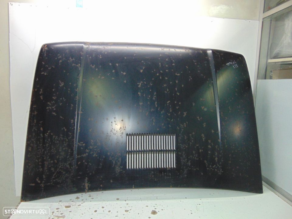 Fiat 127 capot - 1