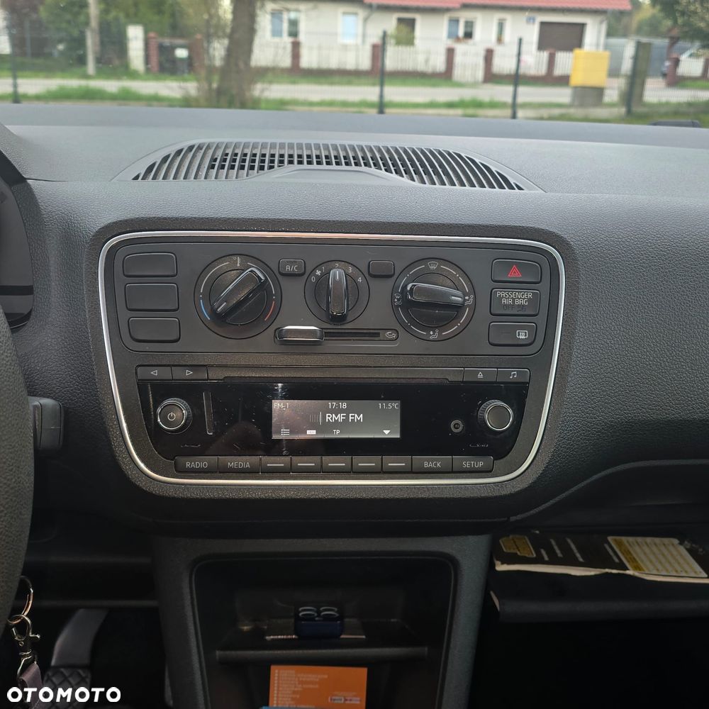 Skoda Citigo 1.0 MPI Ambition - 9