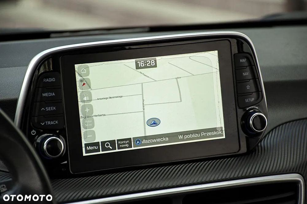 Hyundai Tucson 1.6 Turbo 2WD Style - 32