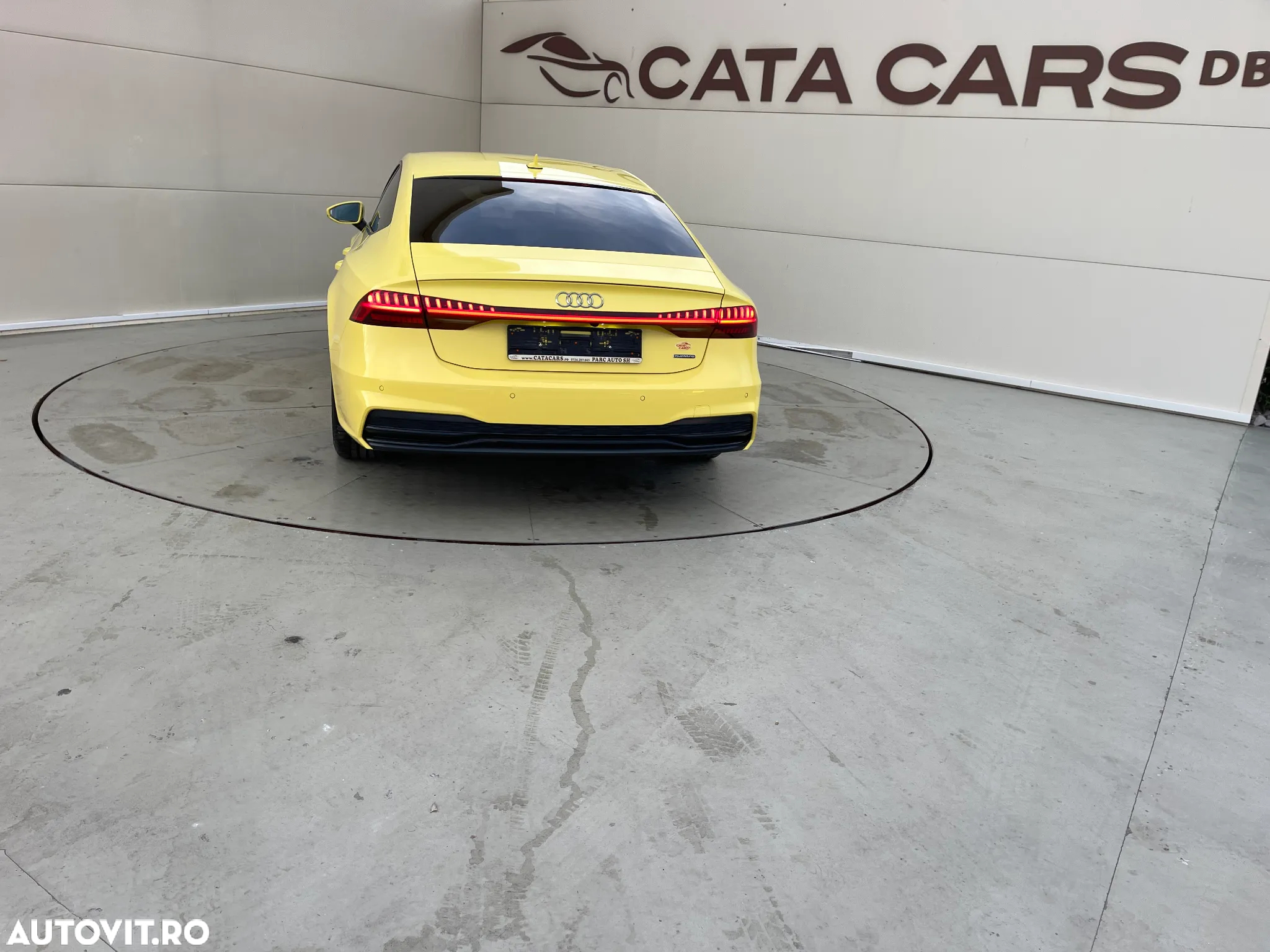 Audi A7 - 12