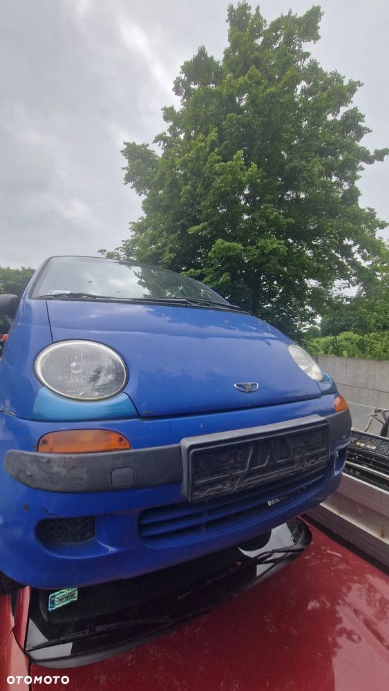 Daewoo Matiz na części - 1
