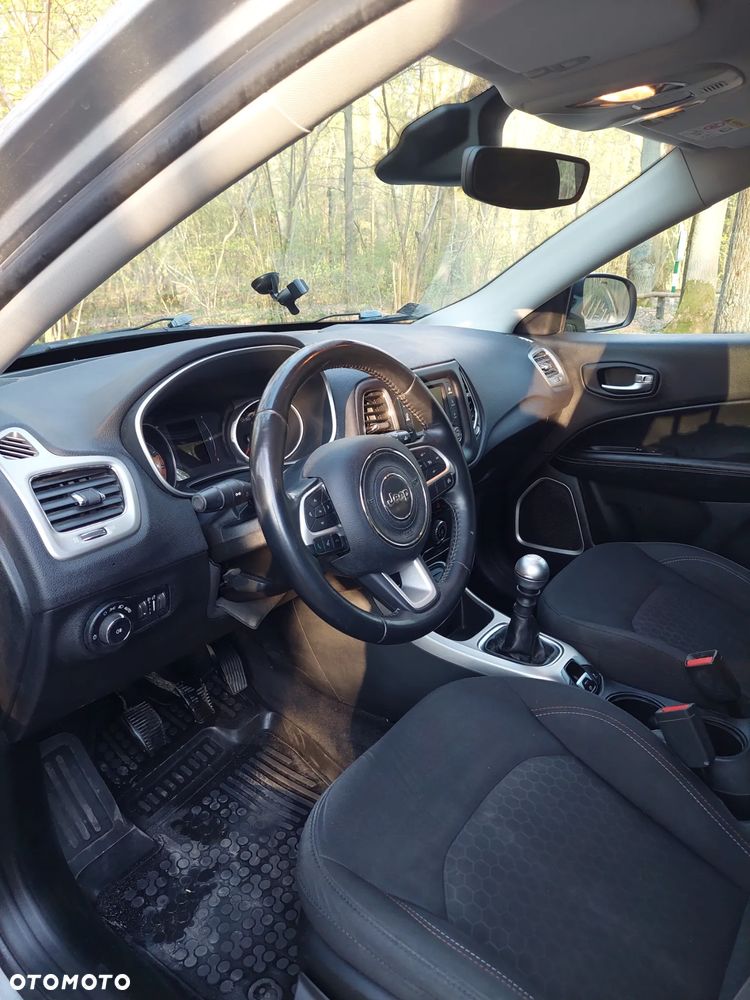 Jeep Compass 1.4 TMair Sport FWD S&S - 7