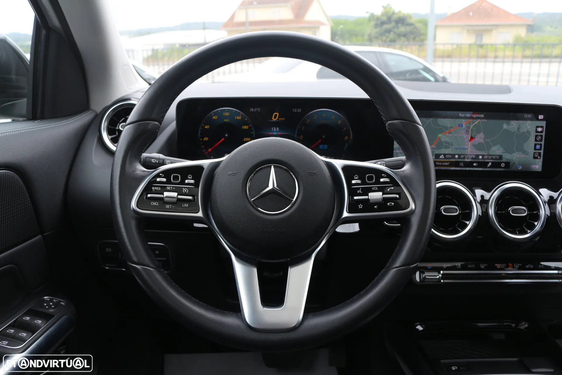 Mercedes-Benz GLA 250 e Progressive - 18