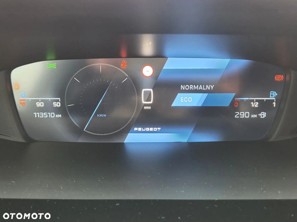 Peugeot 308 1.5 BlueHDi Active S&S - 13