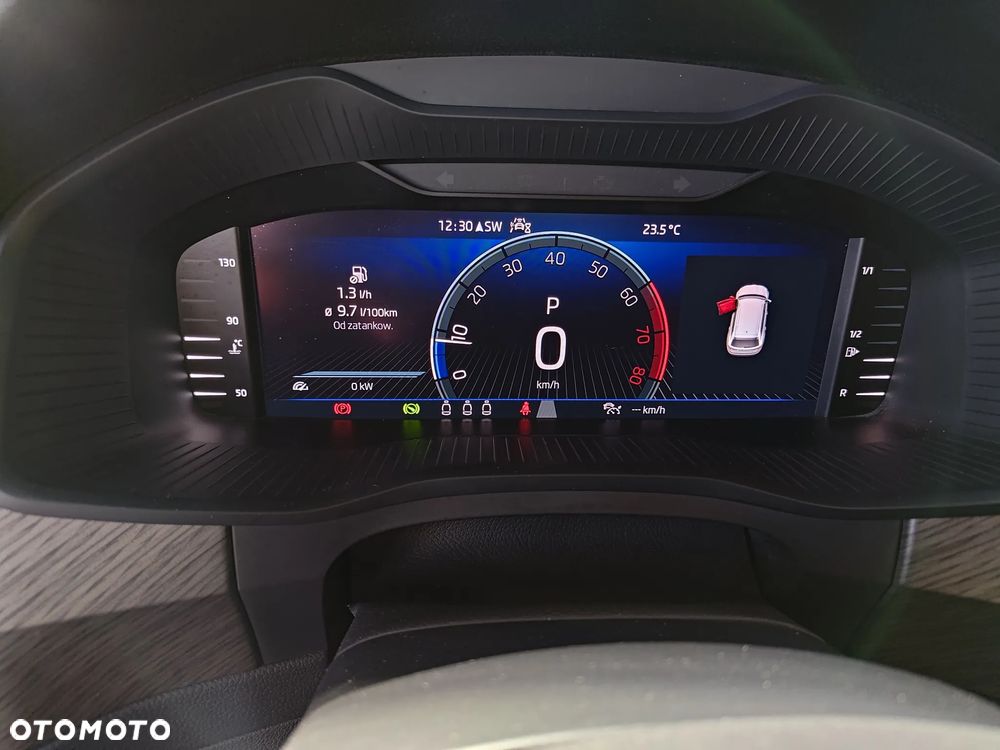 Skoda Kodiaq 2.0 TSI 4x4 Sportline DSG - 24